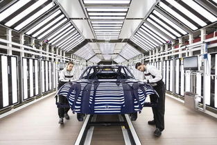 如心外科手术般的精准 保时捷Taycan新工厂的“无车教育”革新